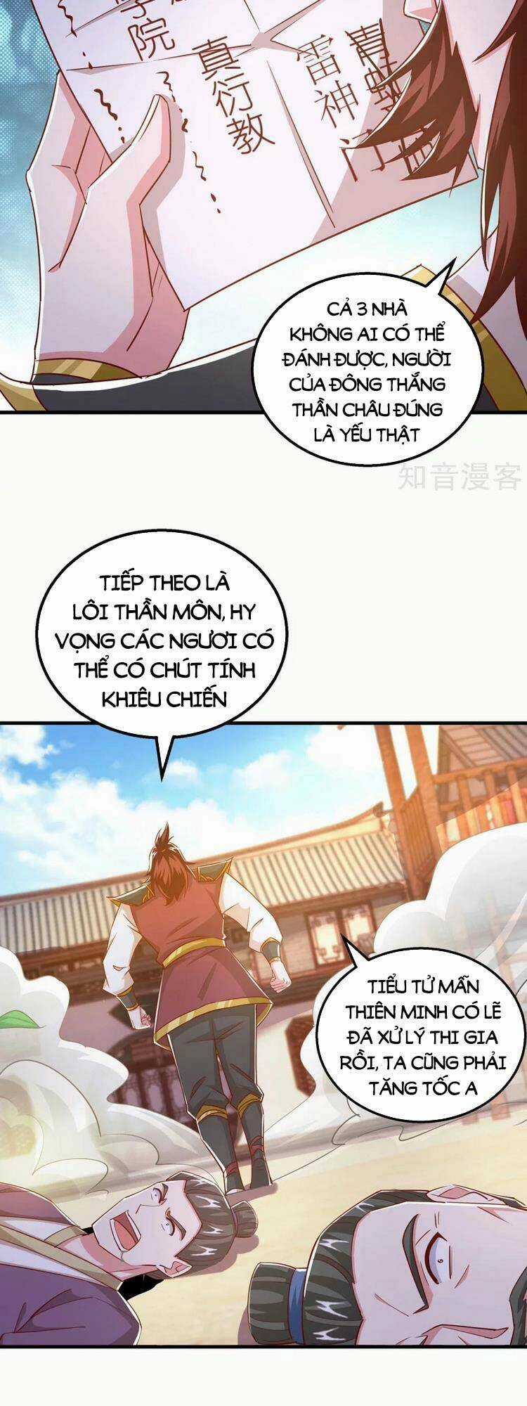 Độc Bộ Tiêu Dao - Chapter 410 - Trang 19