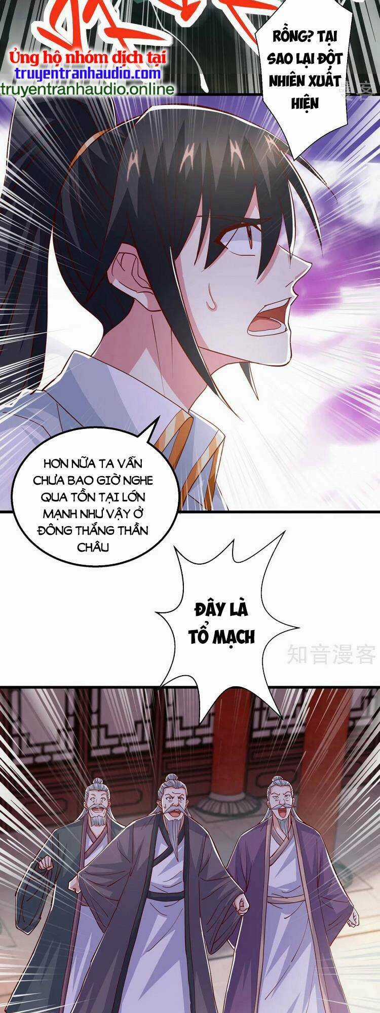 Độc Bộ Tiêu Dao - Chapter 410 - Trang 5