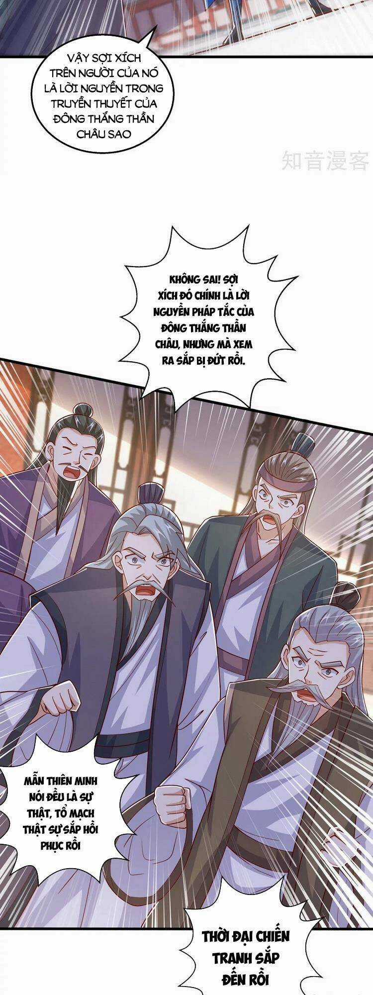 Độc Bộ Tiêu Dao - Chapter 410 - Trang 7