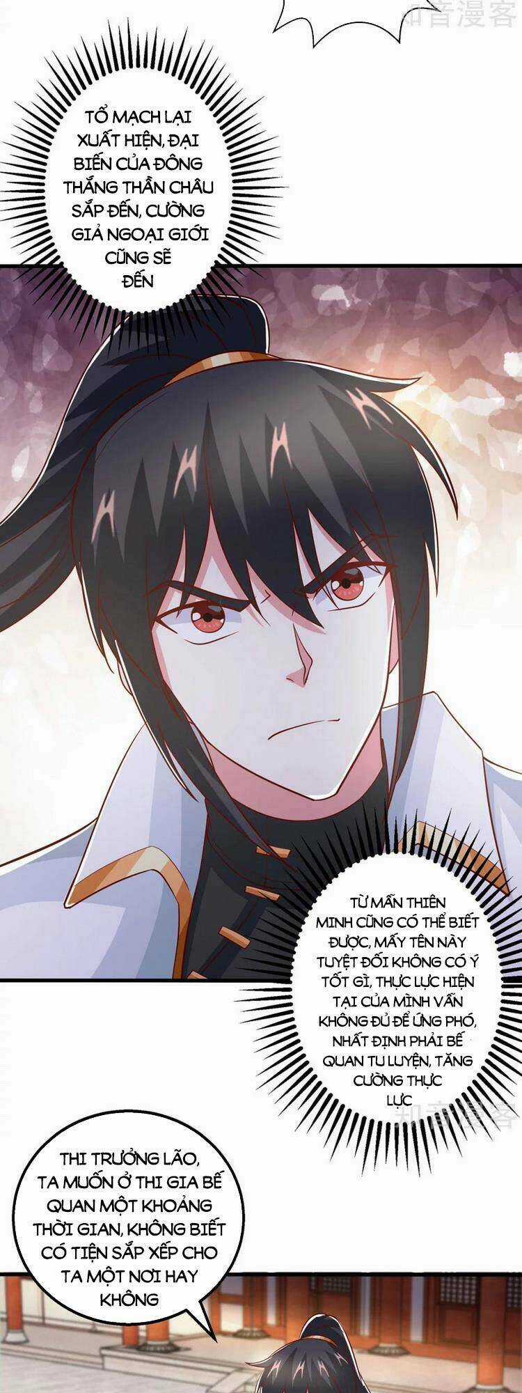 Độc Bộ Tiêu Dao - Chapter 410 - Trang 8