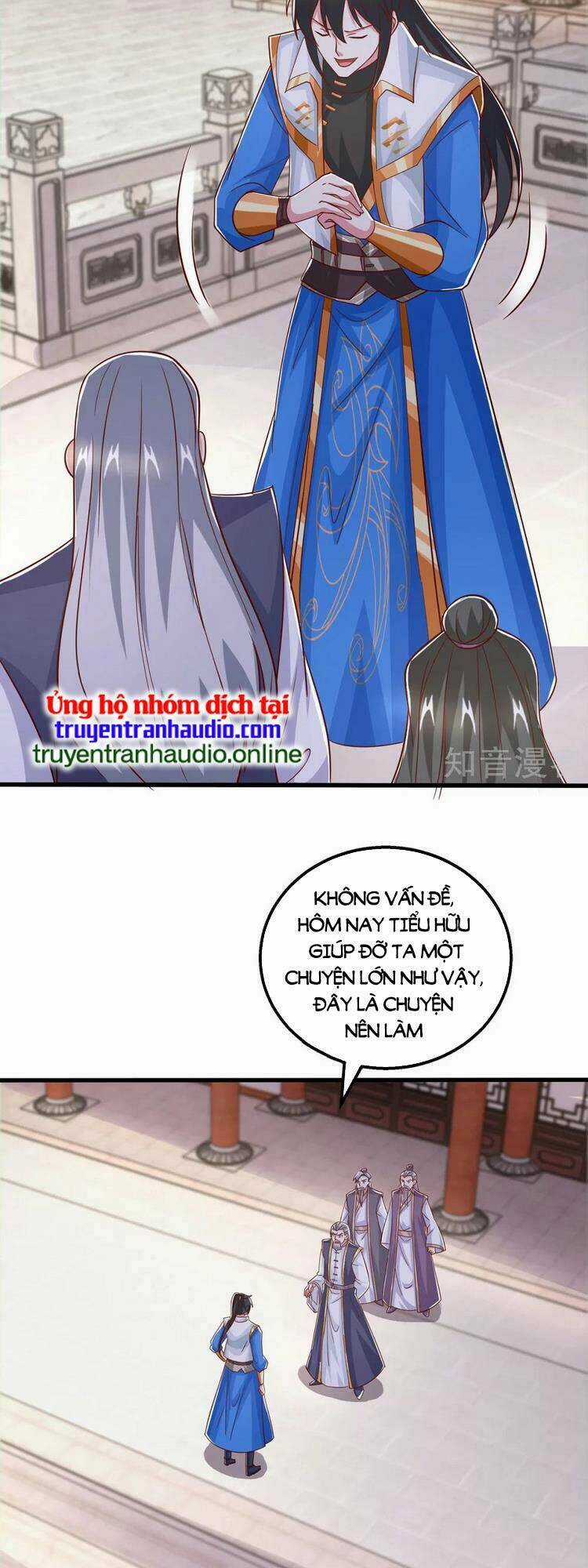 Độc Bộ Tiêu Dao - Chapter 410 - Trang 9