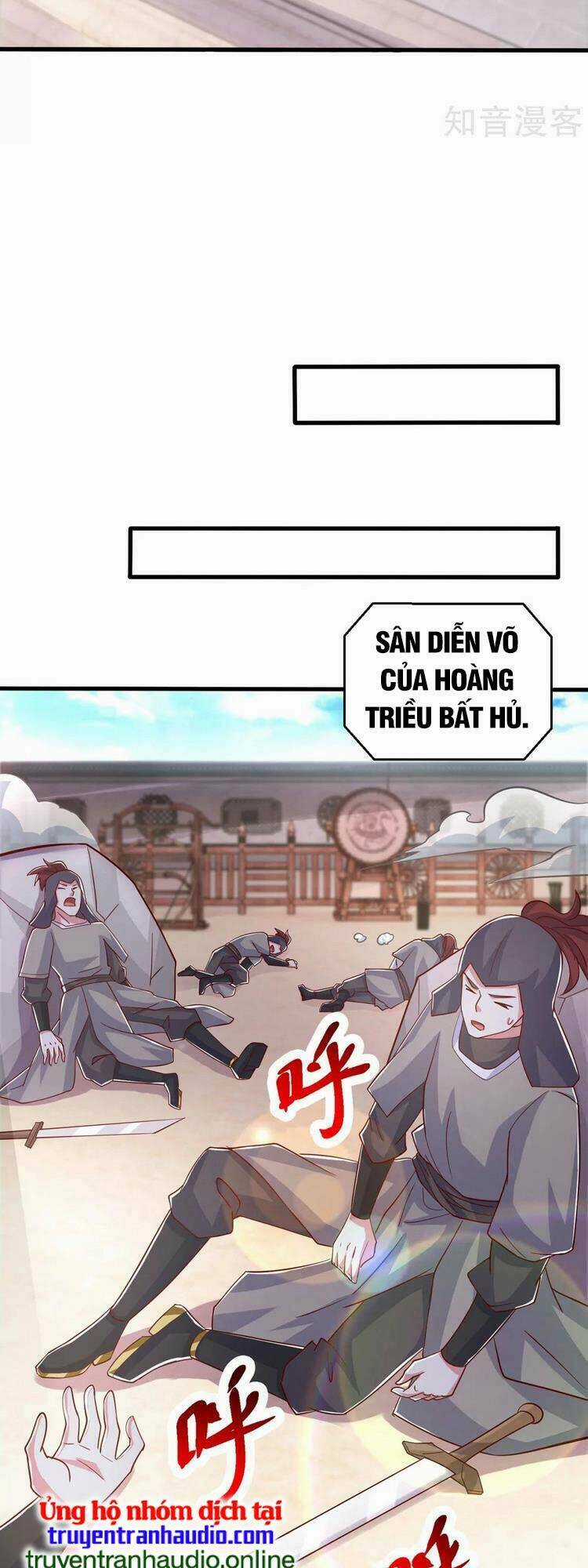 Độc Bộ Tiêu Dao - Chapter 410 - Trang 10