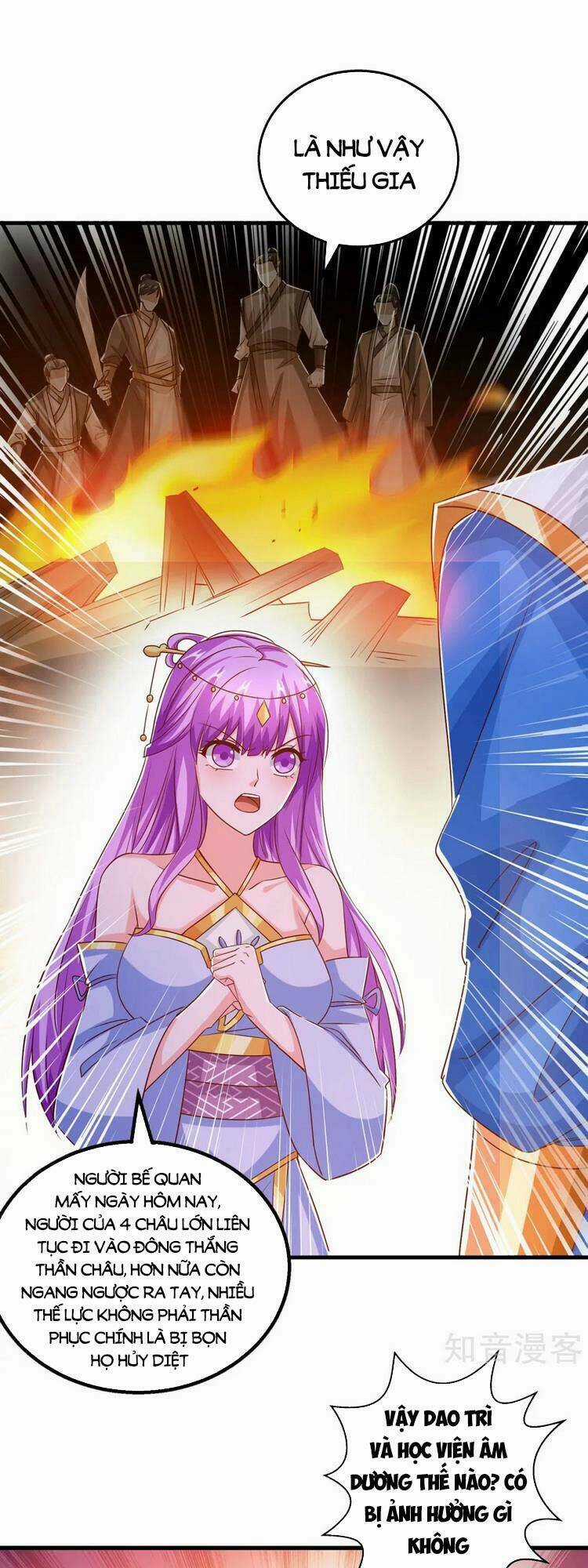 Độc Bộ Tiêu Dao - Chapter 411 - Trang 1