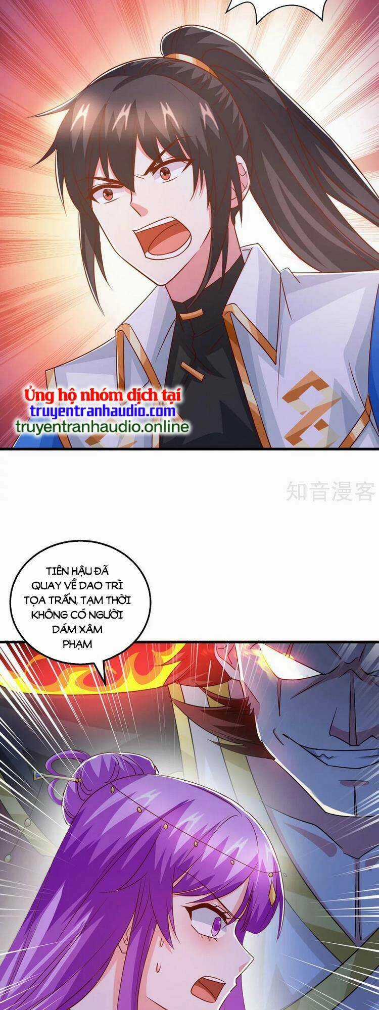 Độc Bộ Tiêu Dao - Chapter 411 - Trang 2