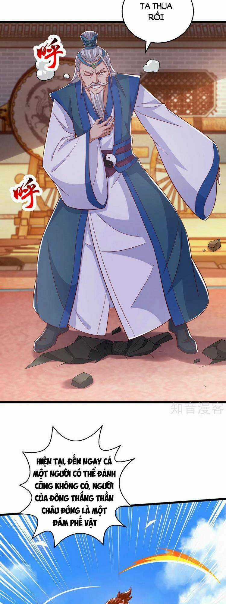 Độc Bộ Tiêu Dao - Chapter 411 - Trang 11