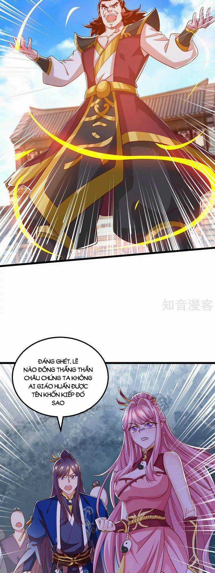 Độc Bộ Tiêu Dao - Chapter 411 - Trang 12