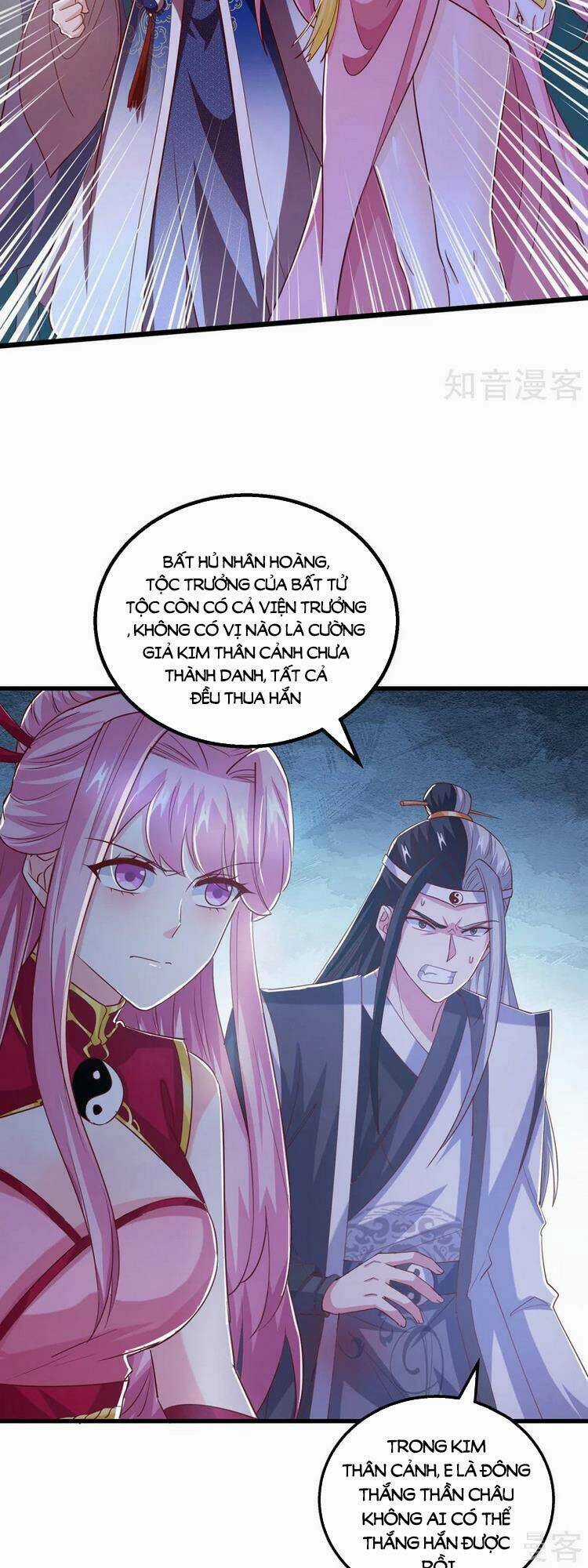 Độc Bộ Tiêu Dao - Chapter 411 - Trang 13