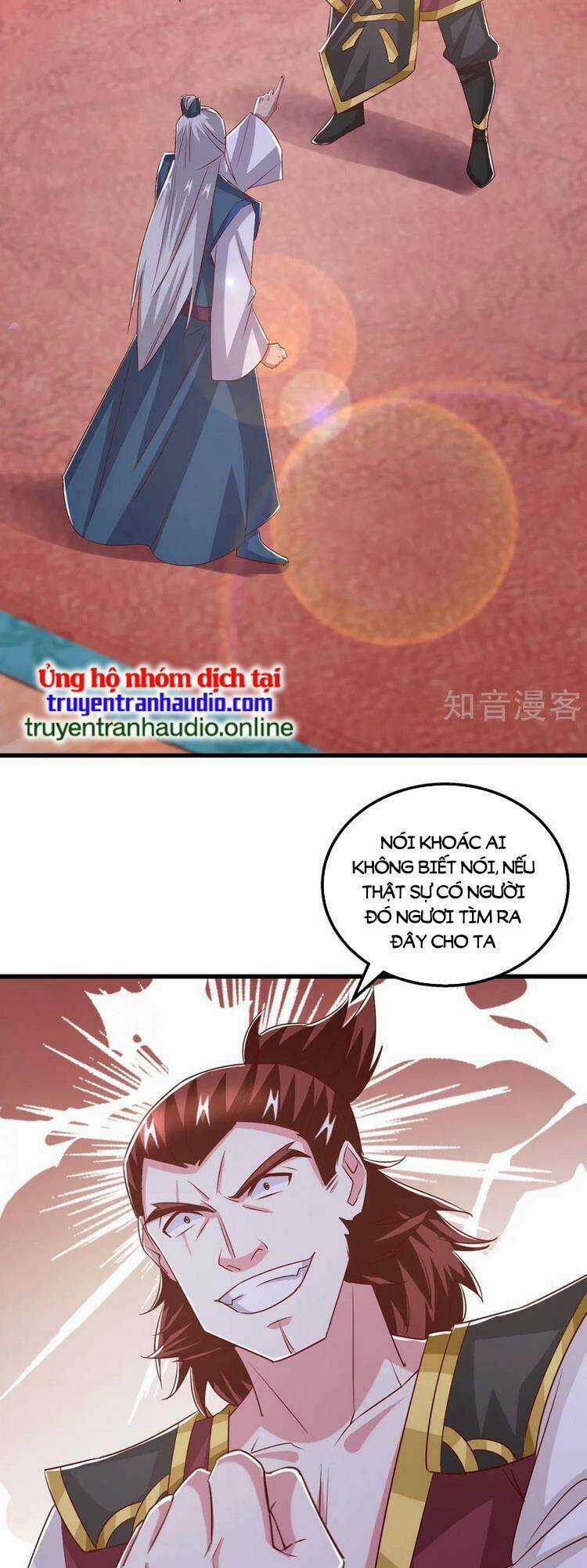 Độc Bộ Tiêu Dao - Chapter 411 - Trang 15