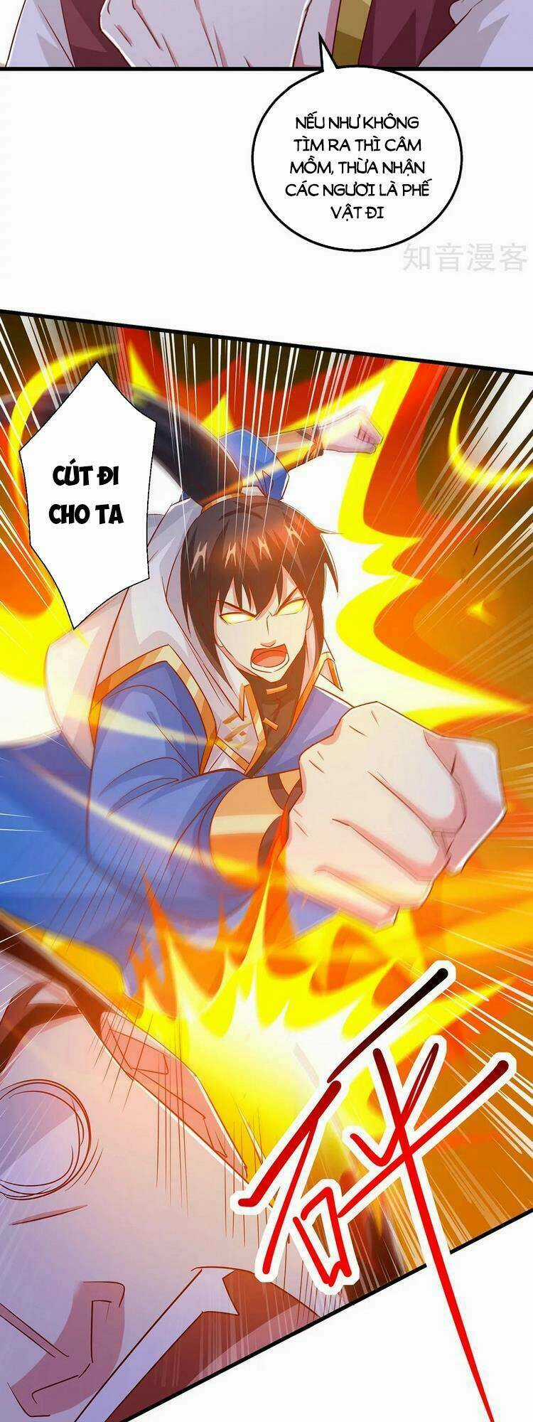 Độc Bộ Tiêu Dao - Chapter 411 - Trang 16