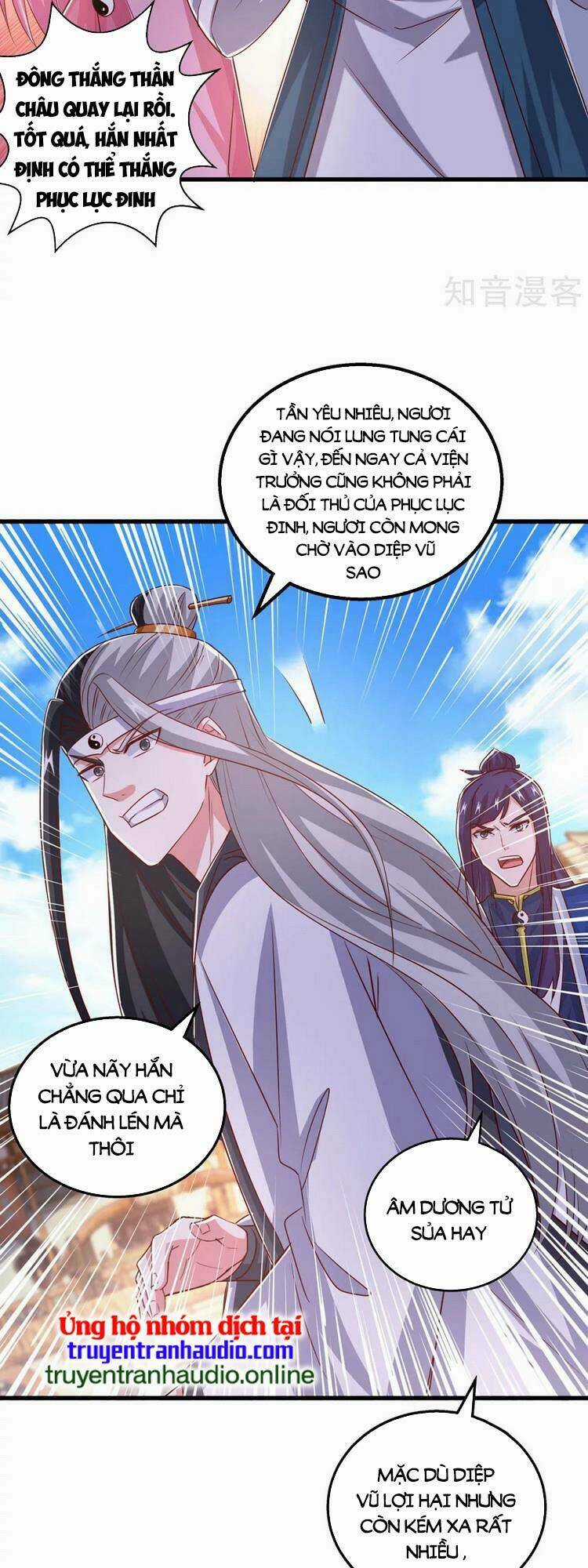 Độc Bộ Tiêu Dao - Chapter 411 - Trang 19