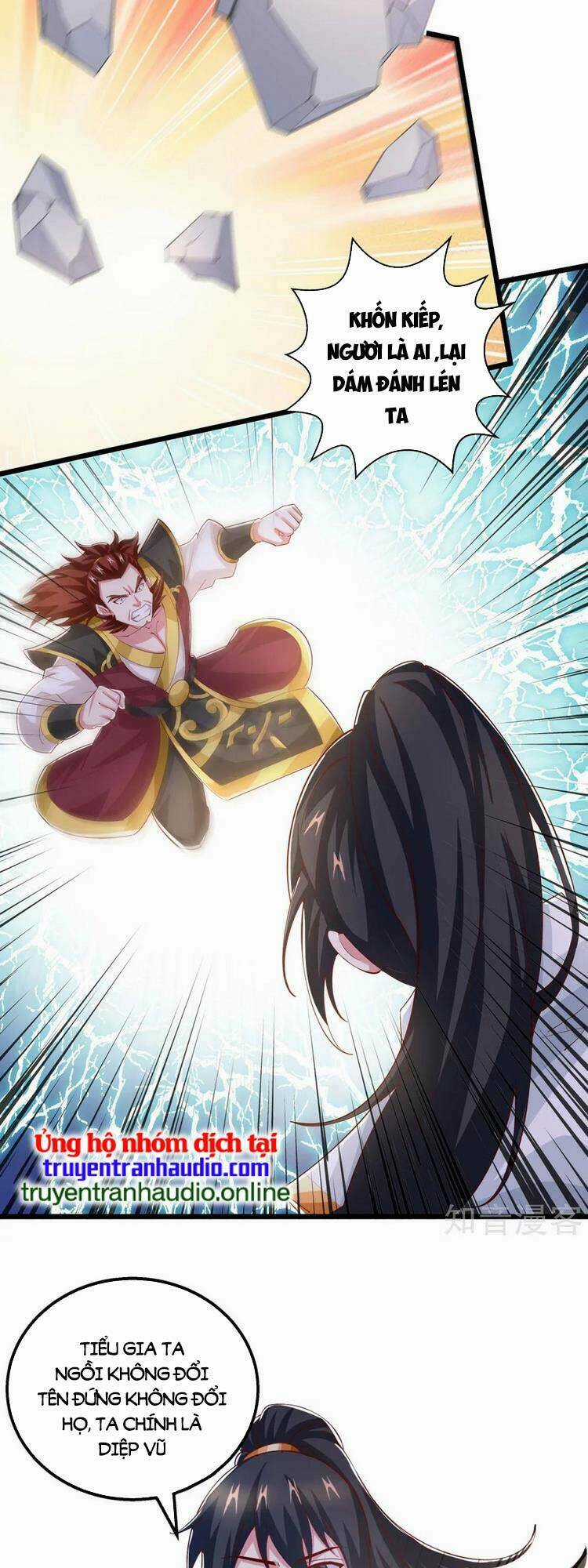 Độc Bộ Tiêu Dao - Chapter 411 - Trang 21