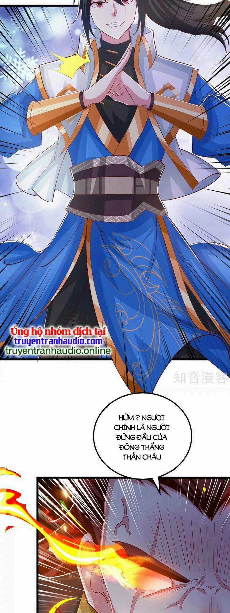 Độc Bộ Tiêu Dao - Chapter 411 - Trang 22