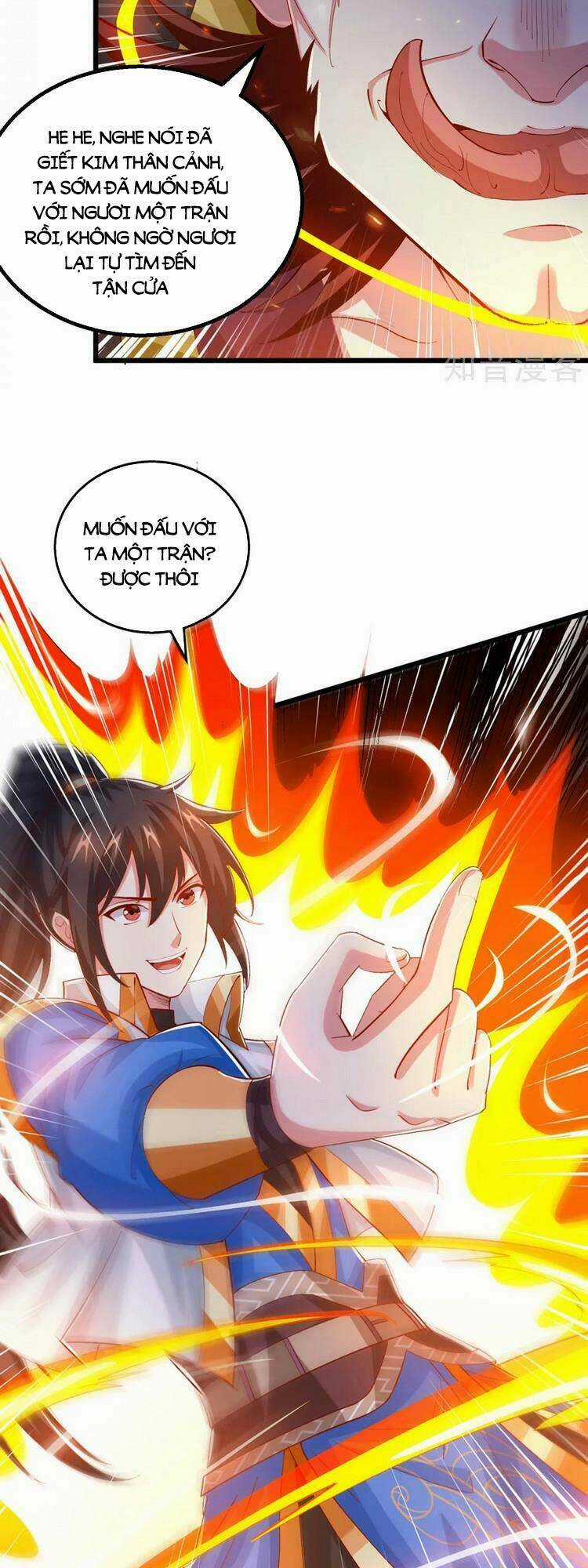 Độc Bộ Tiêu Dao - Chapter 411 - Trang 23