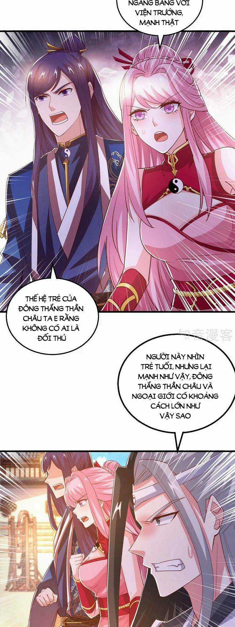 Độc Bộ Tiêu Dao - Chapter 411 - Trang 6