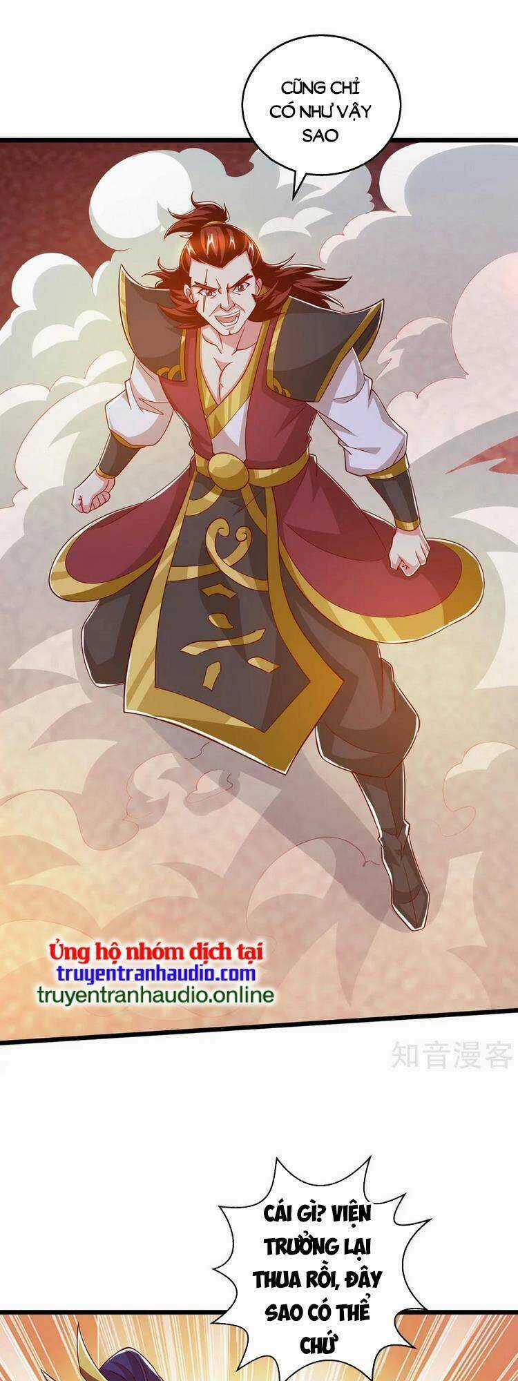 Độc Bộ Tiêu Dao - Chapter 411 - Trang 8