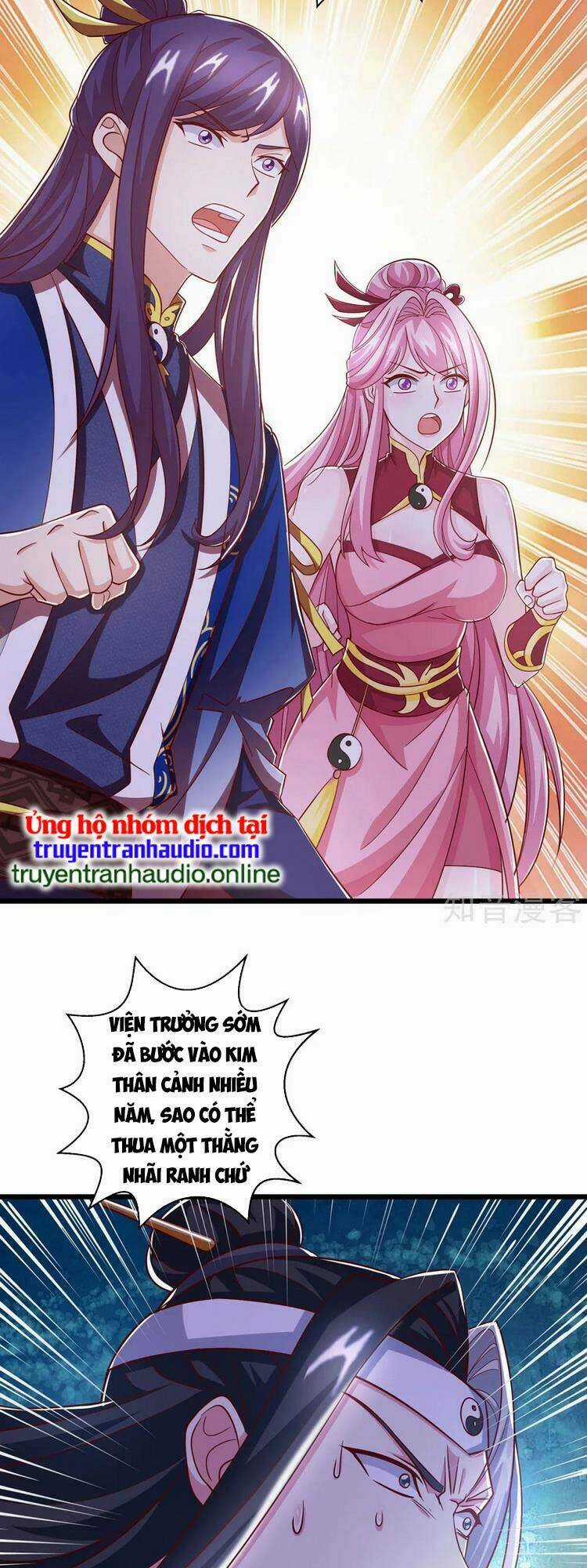 Độc Bộ Tiêu Dao - Chapter 411 - Trang 9