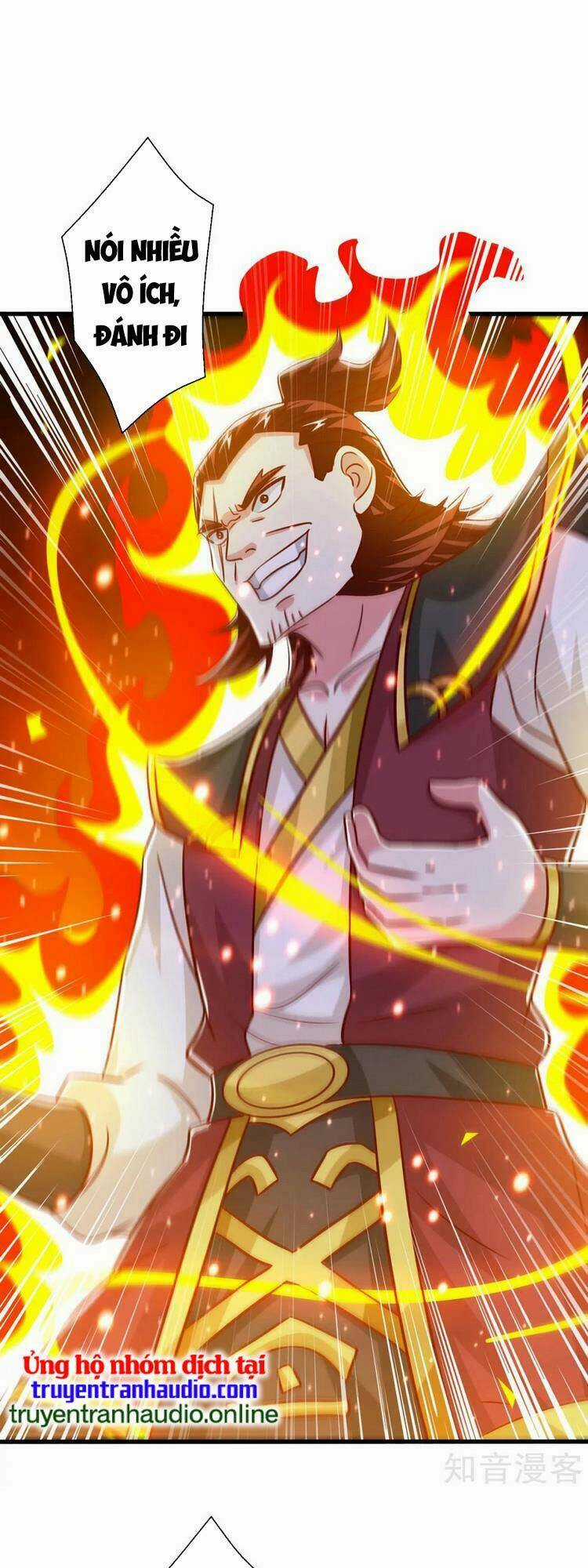 Độc Bộ Tiêu Dao - Chapter 412 - Trang 1