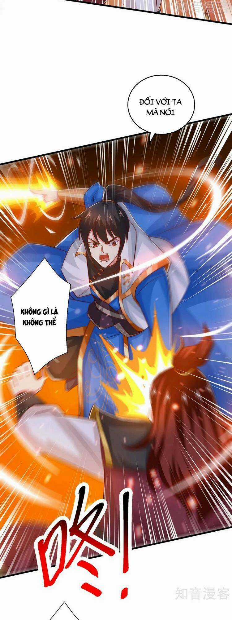 Độc Bộ Tiêu Dao - Chapter 412 - Trang 11