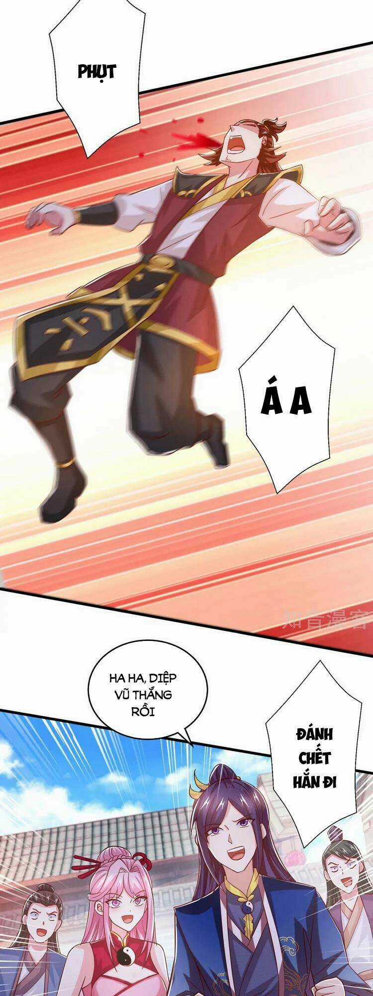 Độc Bộ Tiêu Dao - Chapter 412 - Trang 12