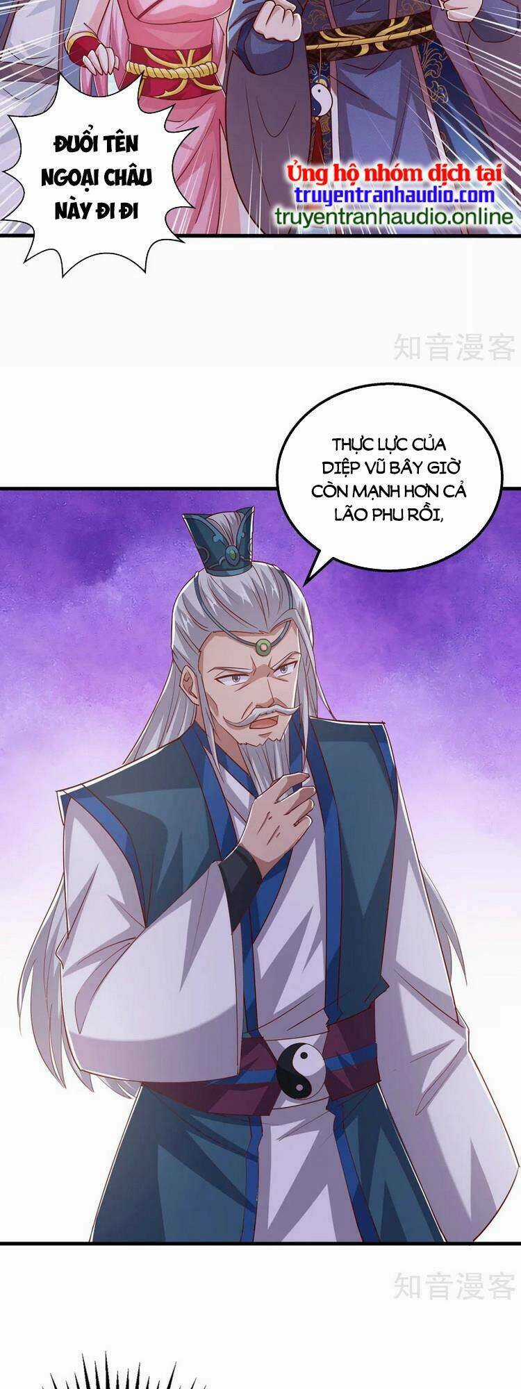 Độc Bộ Tiêu Dao - Chapter 412 - Trang 13