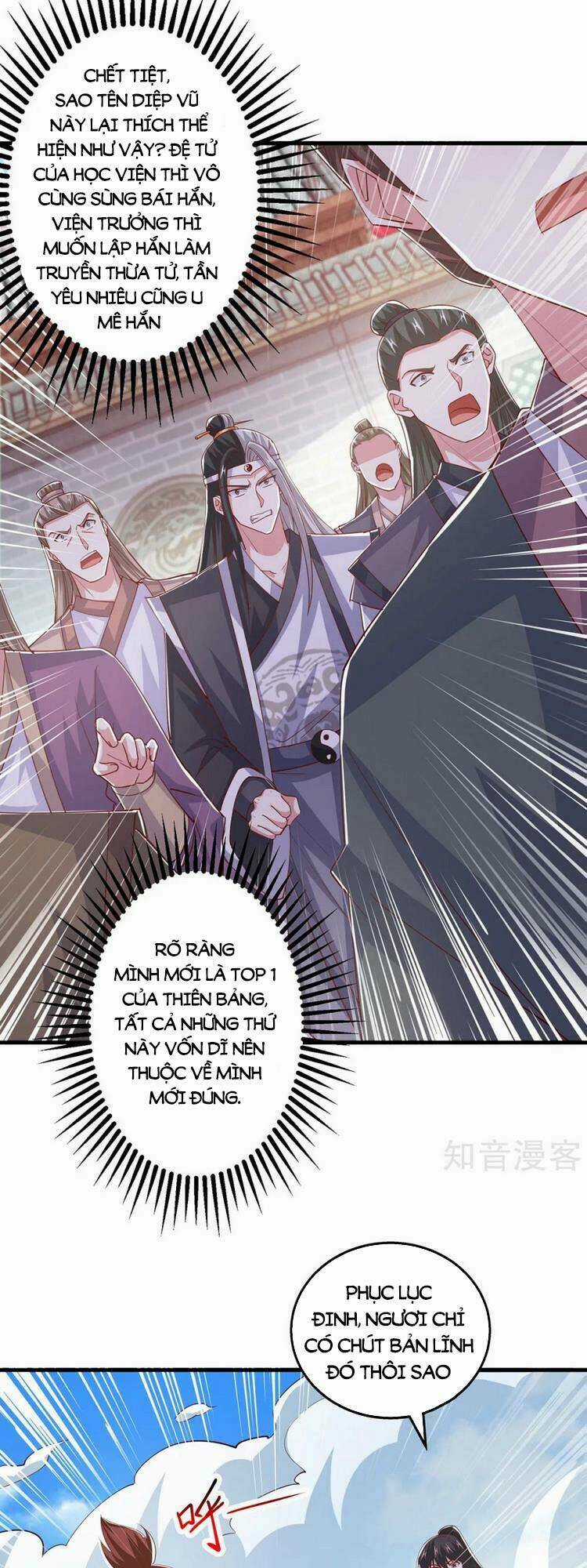 Độc Bộ Tiêu Dao - Chapter 412 - Trang 14