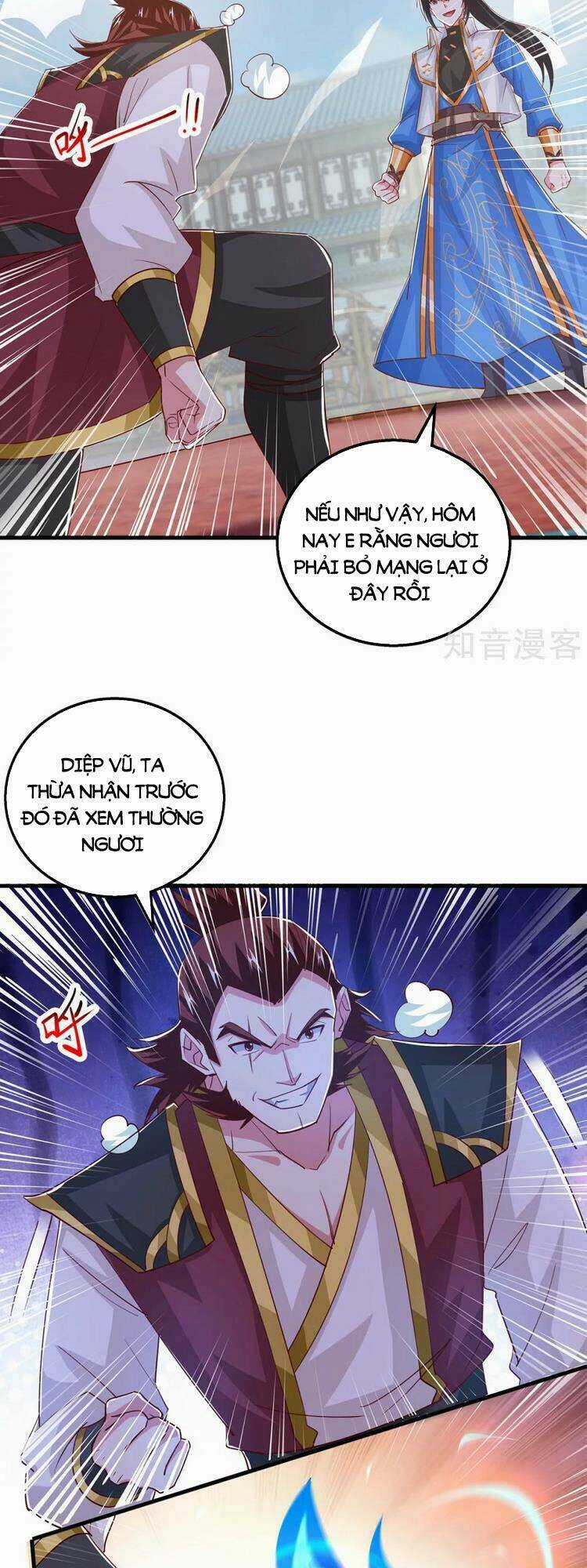 Độc Bộ Tiêu Dao - Chapter 412 - Trang 15