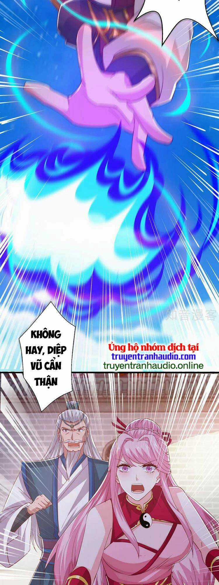 Độc Bộ Tiêu Dao - Chapter 412 - Trang 18