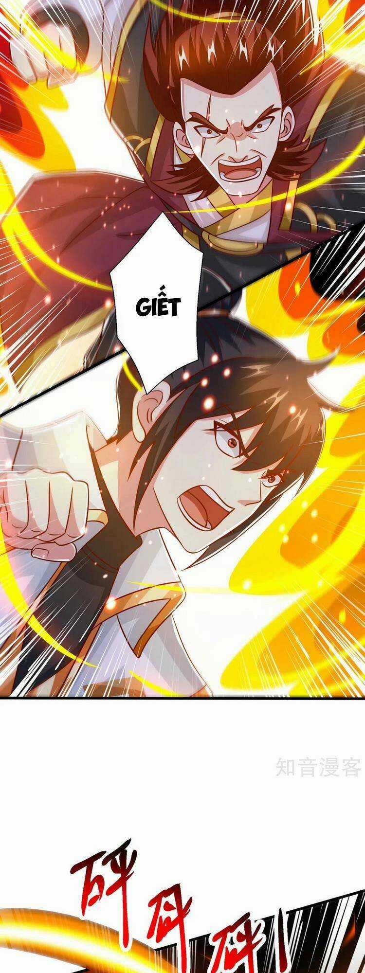 Độc Bộ Tiêu Dao - Chapter 412 - Trang 3