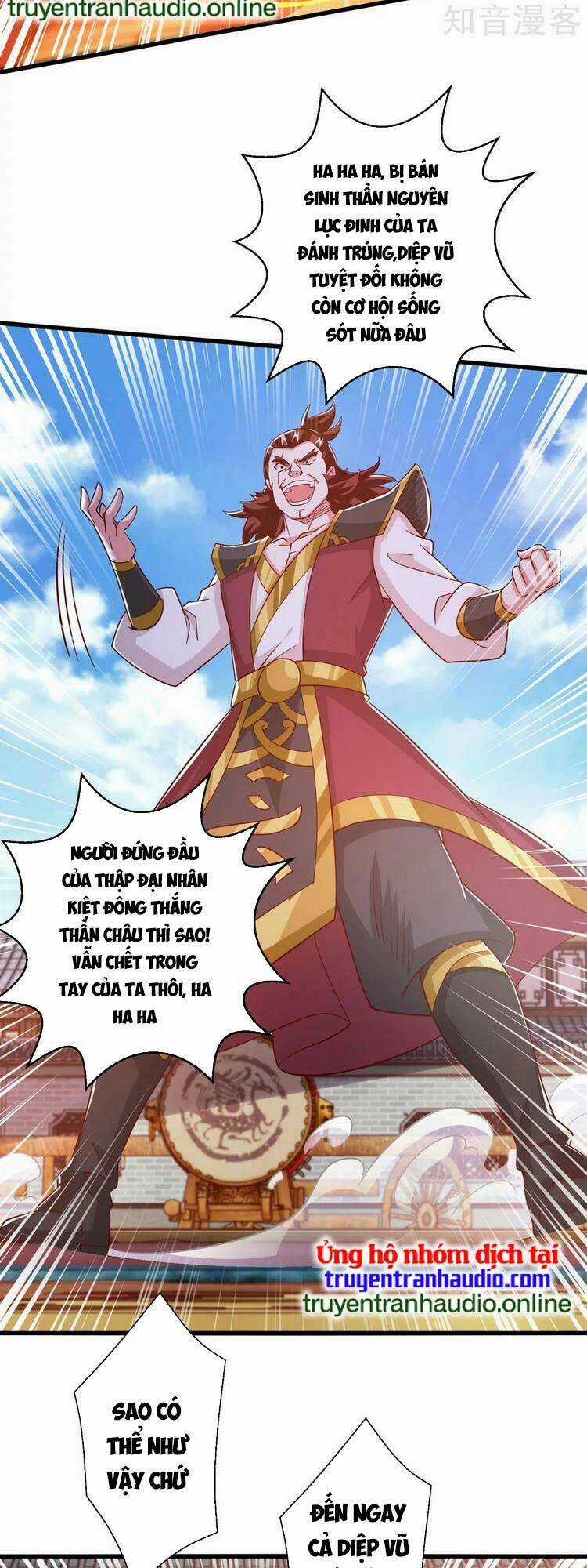 Độc Bộ Tiêu Dao - Chapter 412 - Trang 21