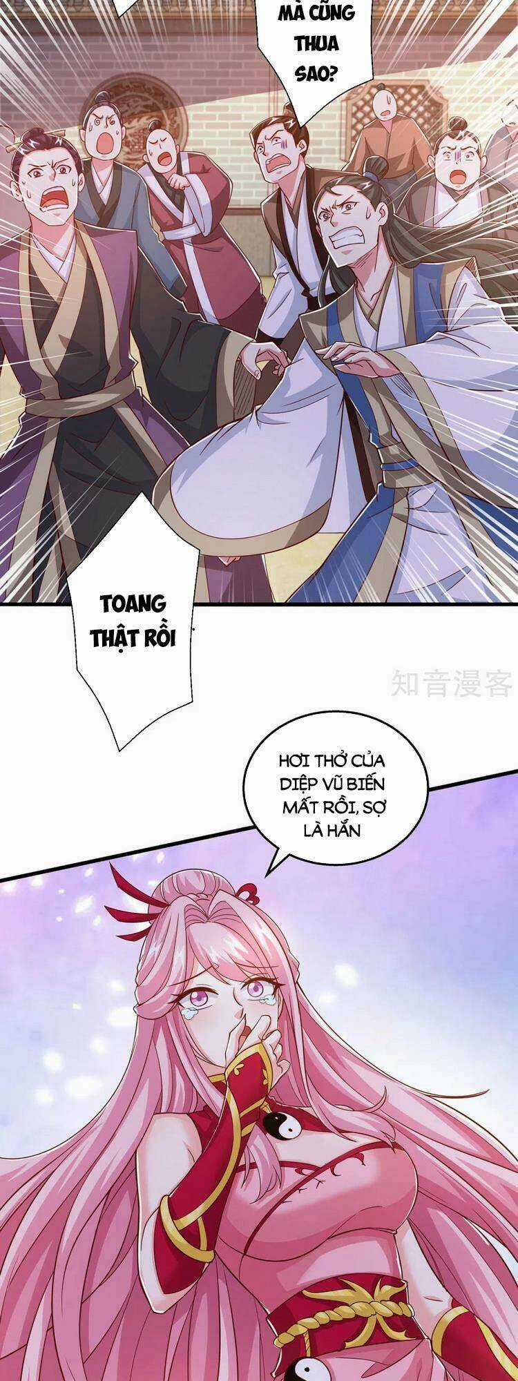 Độc Bộ Tiêu Dao - Chapter 412 - Trang 22