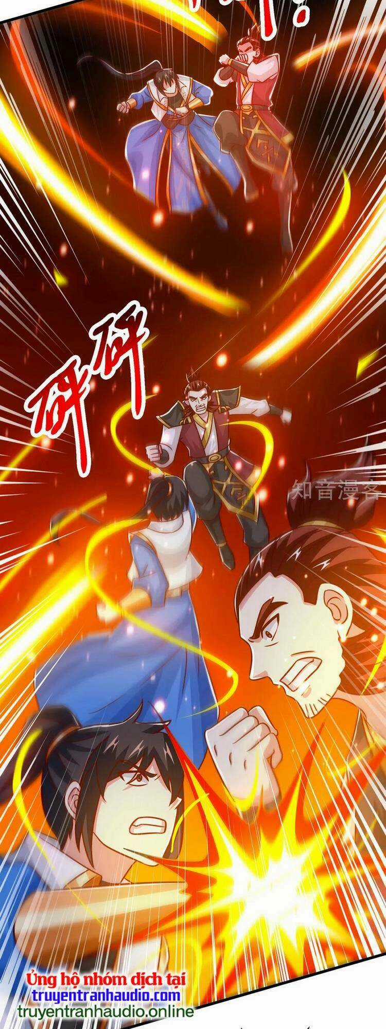 Độc Bộ Tiêu Dao - Chapter 412 - Trang 4