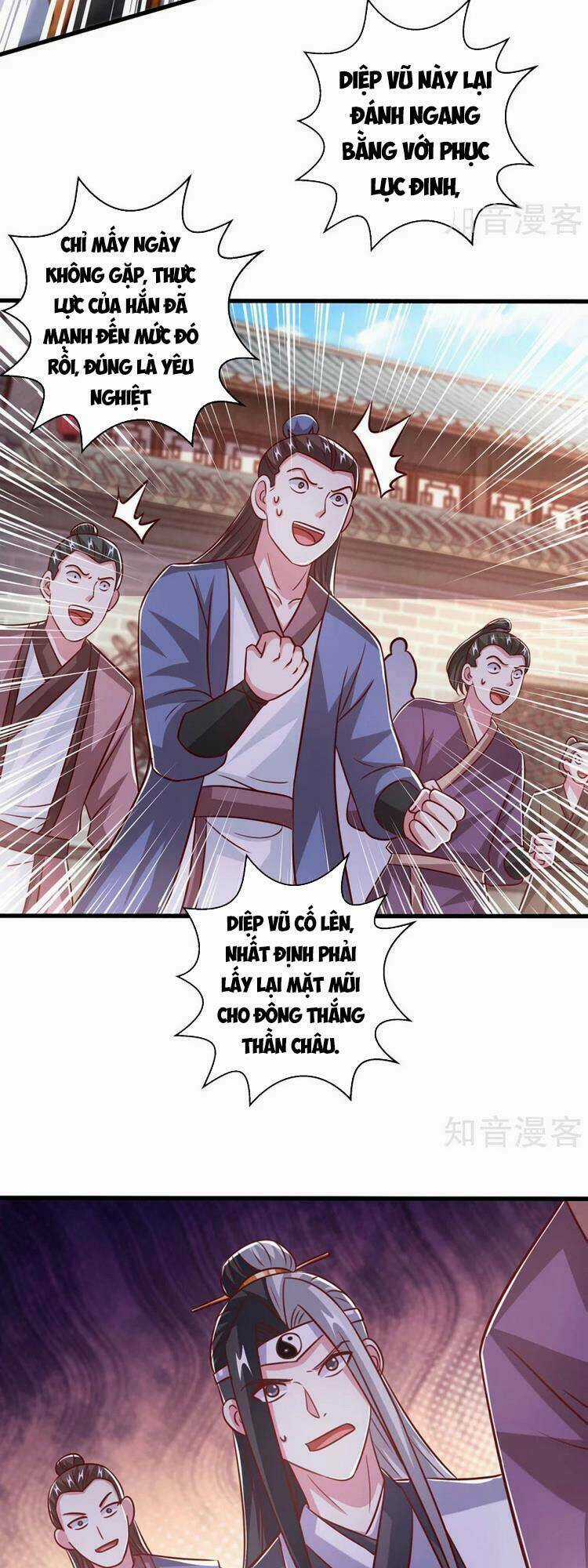 Độc Bộ Tiêu Dao - Chapter 412 - Trang 5