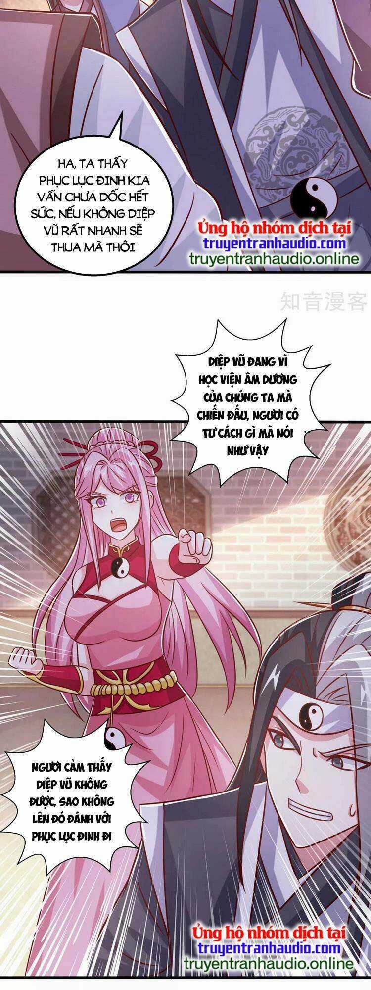 Độc Bộ Tiêu Dao - Chapter 412 - Trang 6