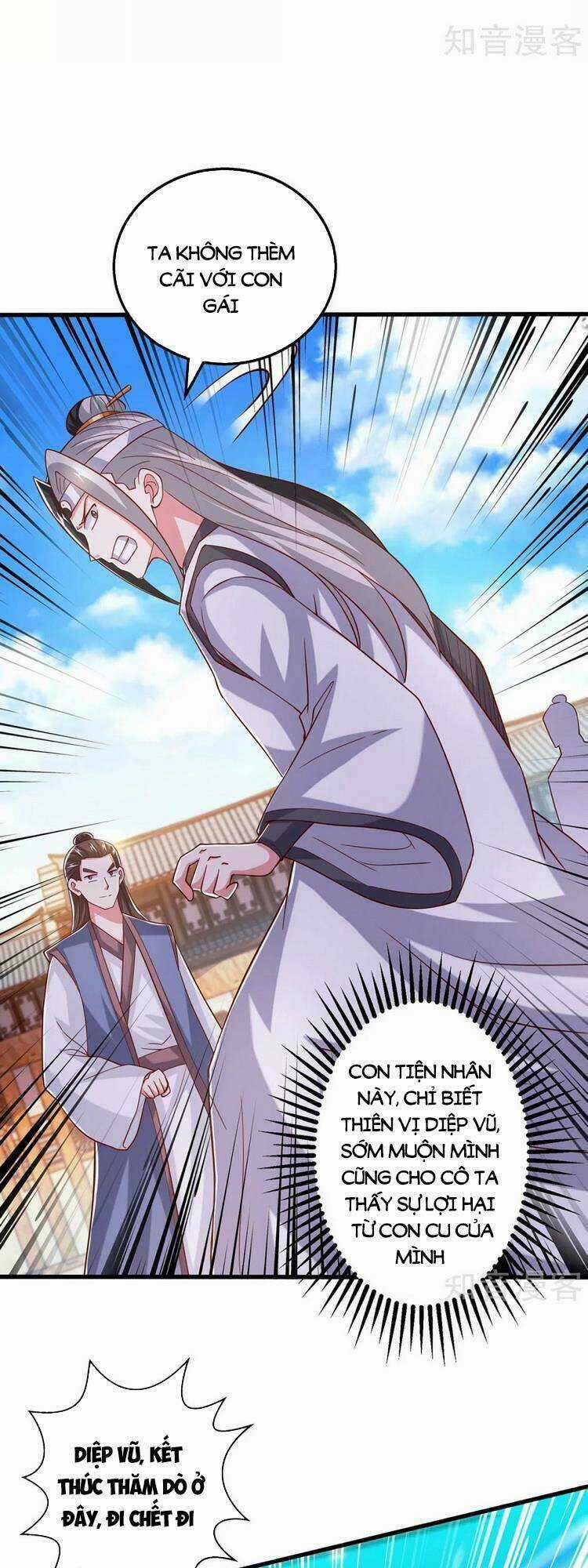 Độc Bộ Tiêu Dao - Chapter 412 - Trang 7