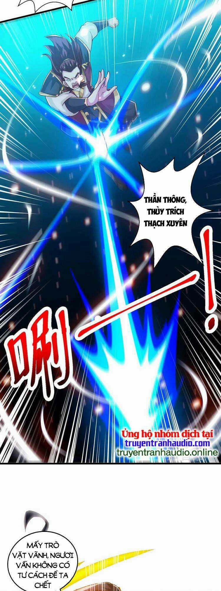 Độc Bộ Tiêu Dao - Chapter 412 - Trang 8