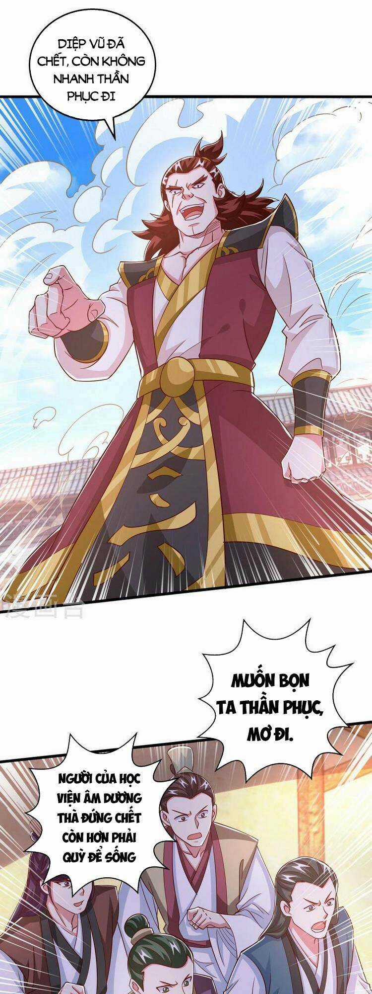 Độc Bộ Tiêu Dao - Chapter 413 - Trang 1