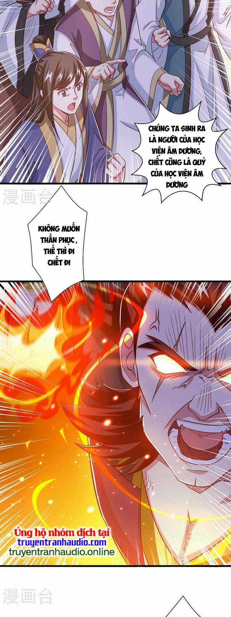 Độc Bộ Tiêu Dao - Chapter 413 - Trang 2