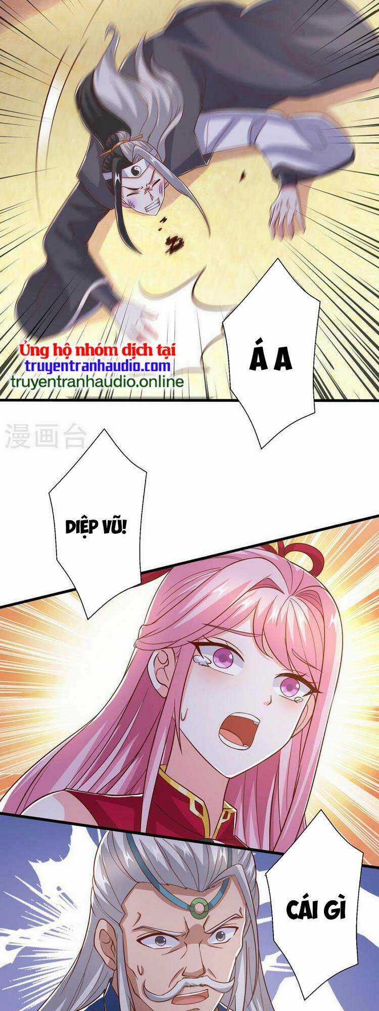 Độc Bộ Tiêu Dao - Chapter 413 - Trang 15