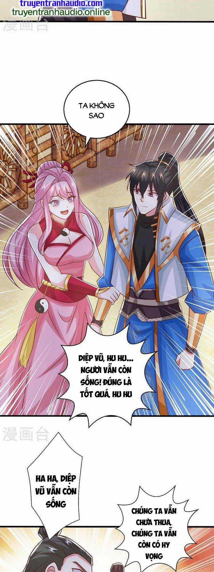 Độc Bộ Tiêu Dao - Chapter 413 - Trang 18