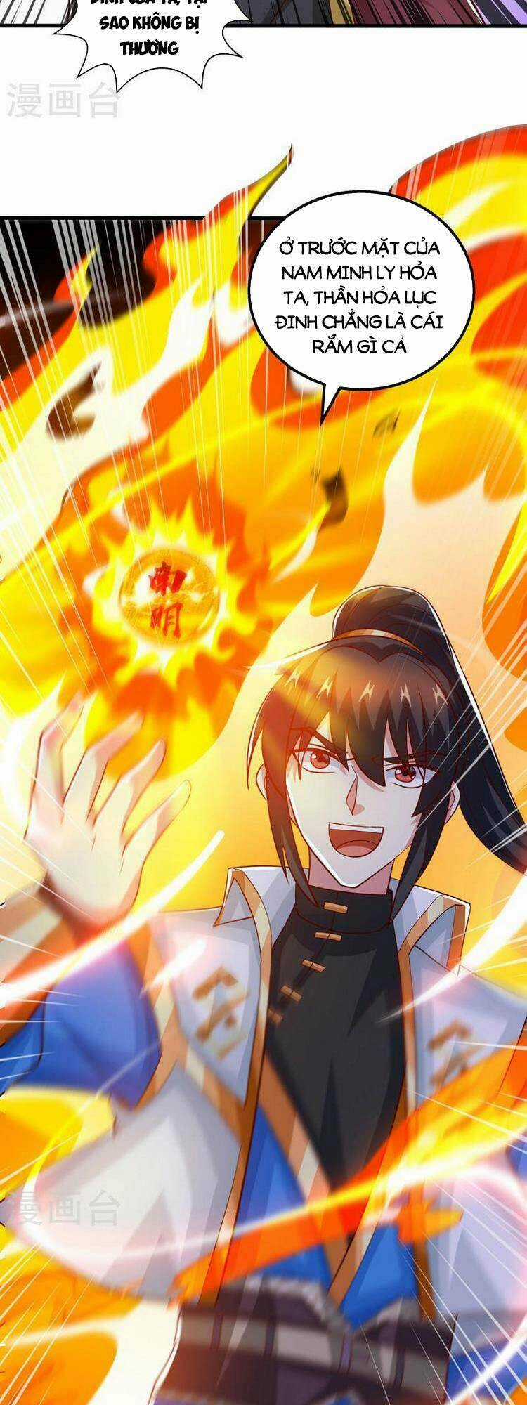 Độc Bộ Tiêu Dao - Chapter 413 - Trang 20