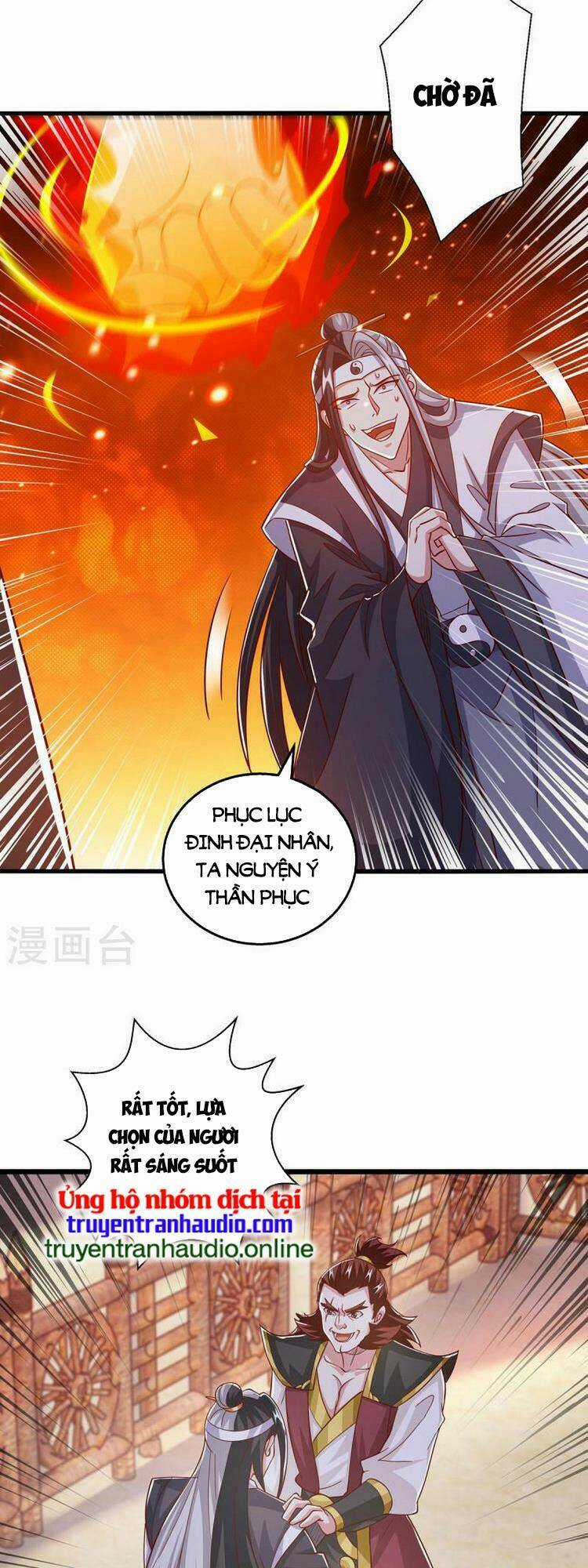 Độc Bộ Tiêu Dao - Chapter 413 - Trang 3