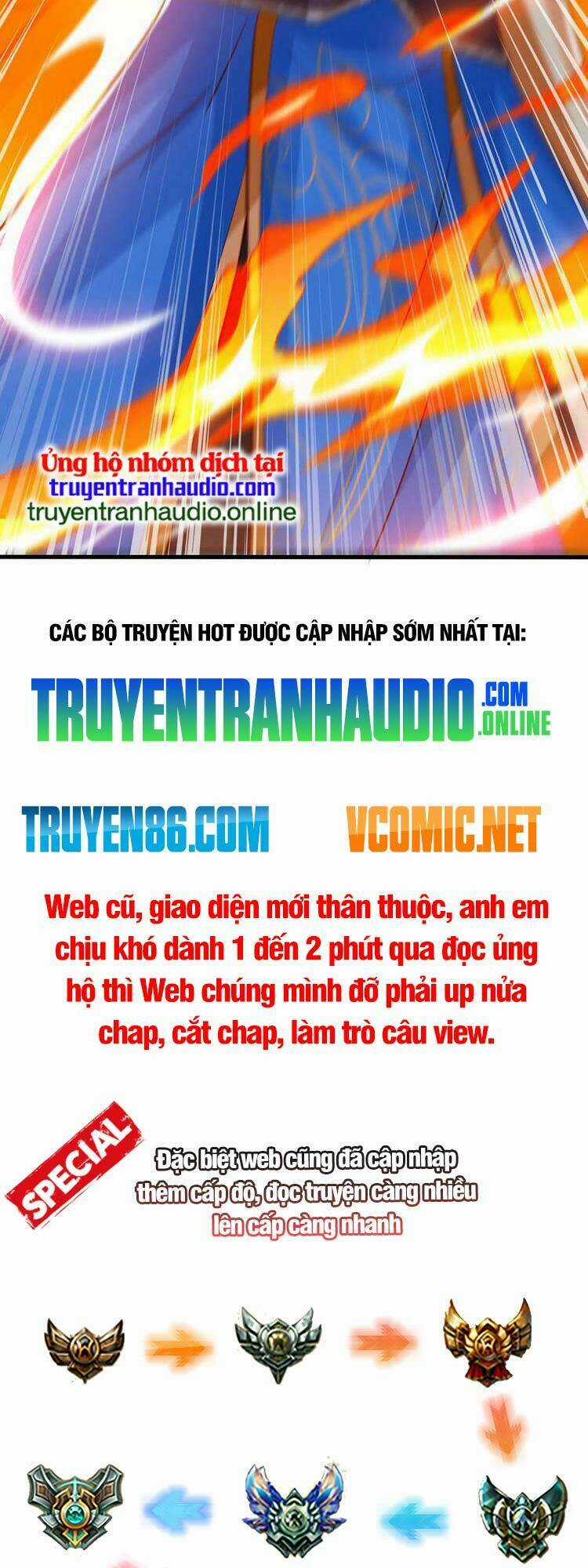 Độc Bộ Tiêu Dao - Chapter 413 - Trang 21