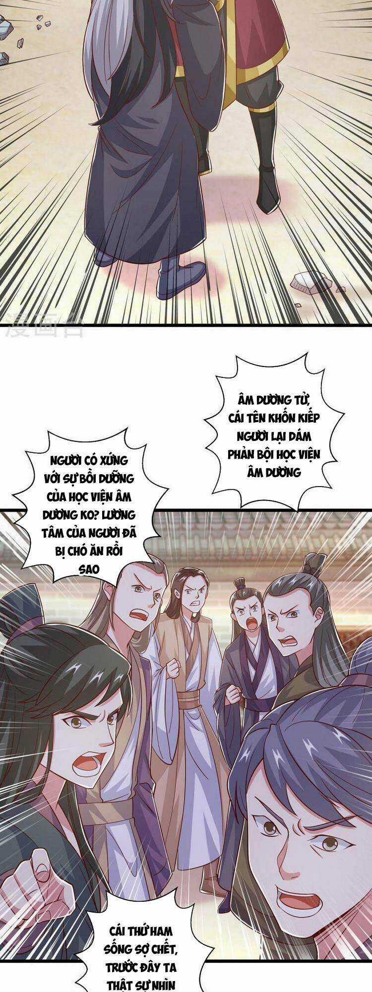 Độc Bộ Tiêu Dao - Chapter 413 - Trang 4