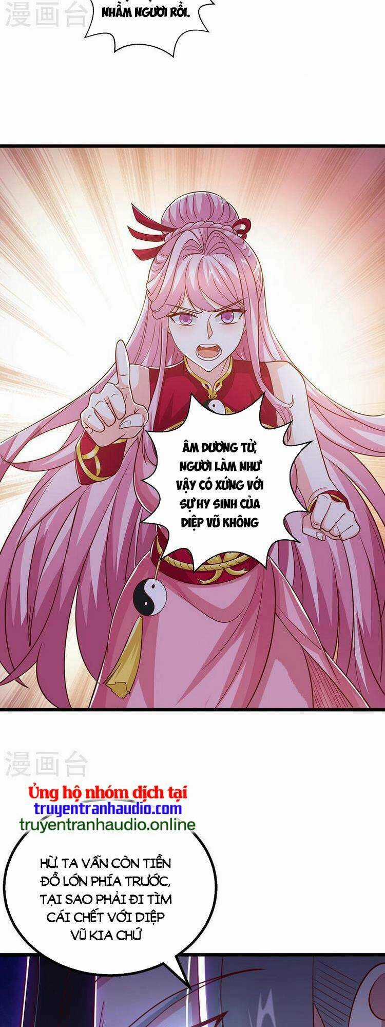 Độc Bộ Tiêu Dao - Chapter 413 - Trang 5