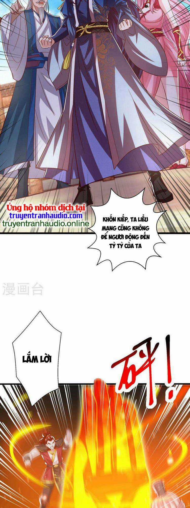 Độc Bộ Tiêu Dao - Chapter 413 - Trang 8