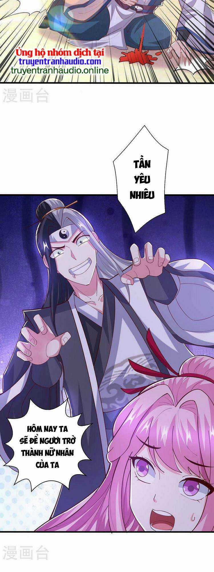 Độc Bộ Tiêu Dao - Chapter 413 - Trang 10