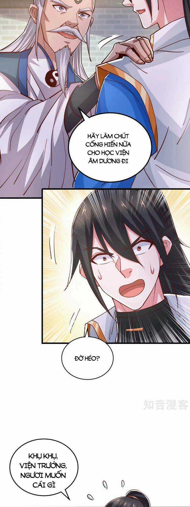 Độc Bộ Tiêu Dao - Chapter 414 - Trang 11