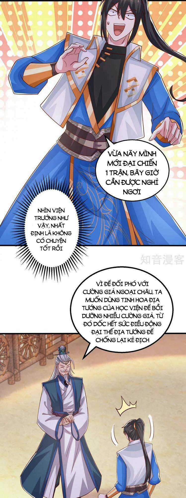 Độc Bộ Tiêu Dao - Chapter 414 - Trang 12