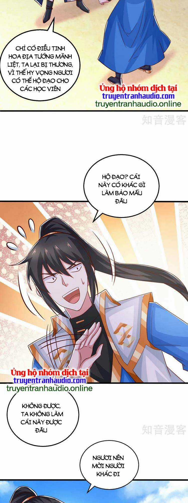 Độc Bộ Tiêu Dao - Chapter 414 - Trang 13