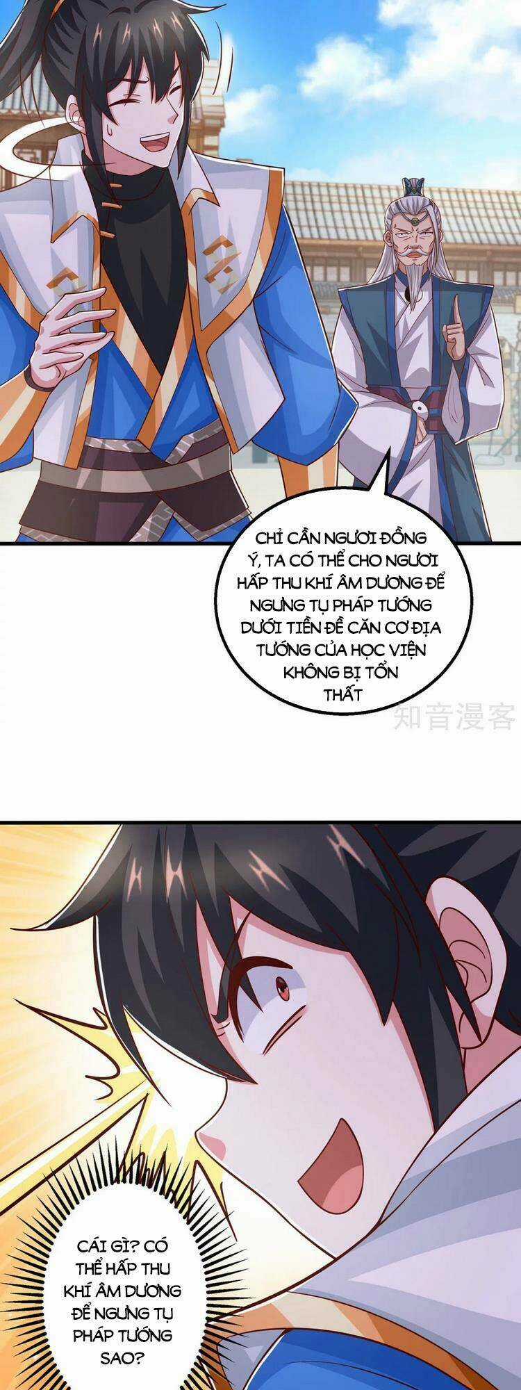 Độc Bộ Tiêu Dao - Chapter 414 - Trang 14